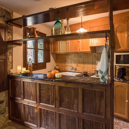 Vakantiehuis Criach