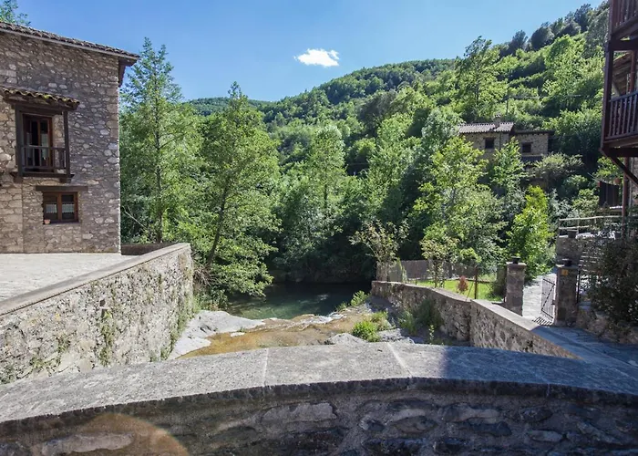 Semesterbostad Criach Beget
